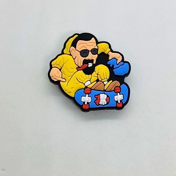 🎈5/$10🎈 CROC CHARMS.. Breaking Bad.. - Picture 1 of 1